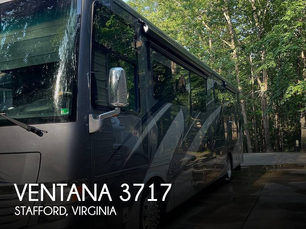 Used 2019 Newmar Ventana 3717 available in Stafford, Virginia