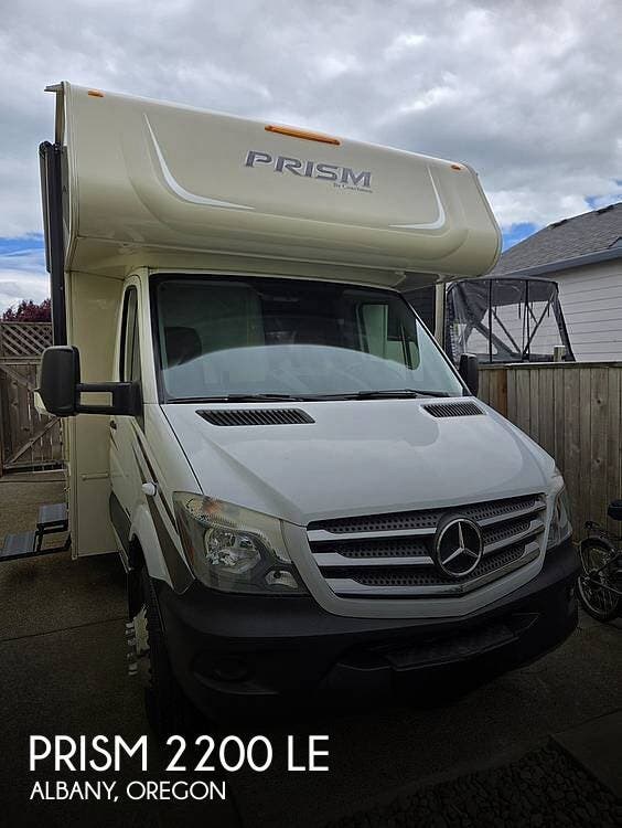 Used 2017 Coachmen Prism 2200 LE available in Albany, Oregon