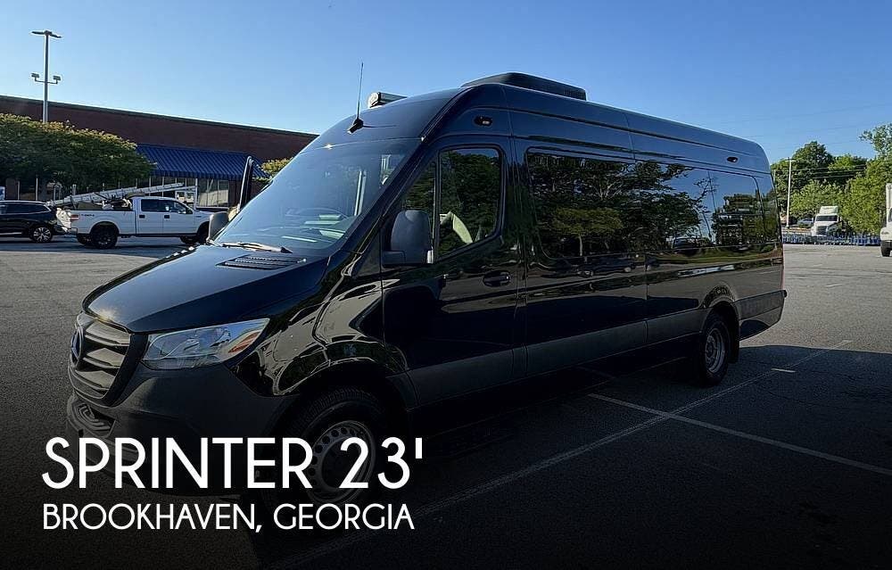 Used 2020 Mercedes-Benz Sprinter 170XL 3500 High Roof available in Brookhaven, Georgia