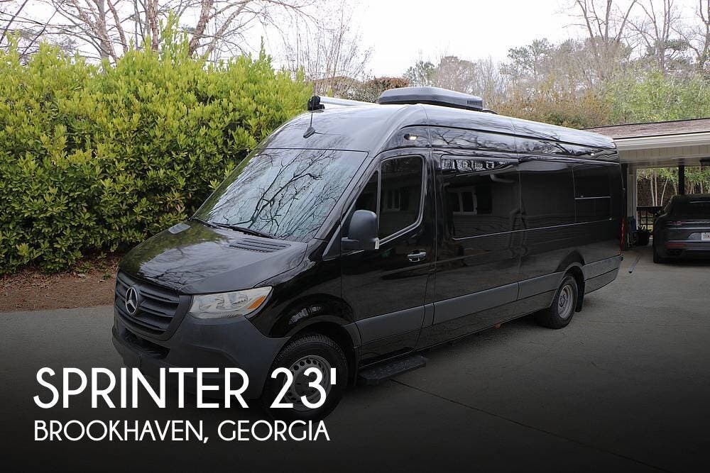 Used 2020 Mercedes-Benz Sprinter 3500XD 170WB High Roof available in Brookhaven, Georgia