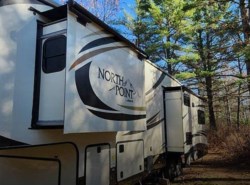 Used 2017 Jayco North Point 301RETS LG available in Three Lakes, Wisconsin