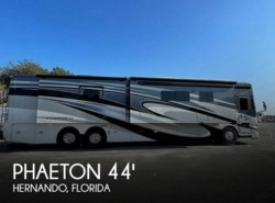 Used 2017 Tiffin Phaeton M-44OH Powerglide 450hp available in Hernando, Florida