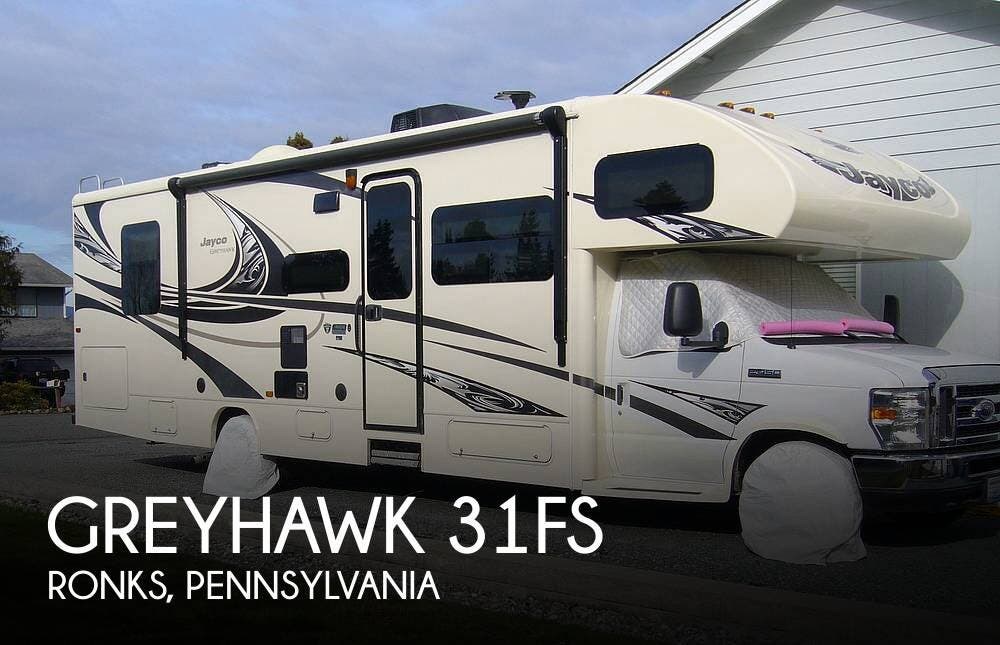 Used 2018 Jayco Greyhawk 31FS available in Ronks, Pennsylvania
