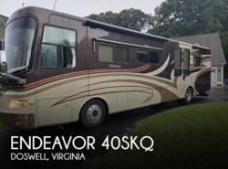 Used 2008 Holiday Rambler Endeavor 40SKQ available in Doswell, Virginia