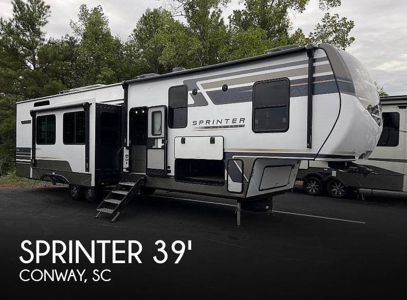 Used 2024 Keystone Sprinter Limited 3920DSL available in Conway, South Carolina