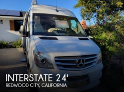 Used 2018 Airstream Interstate Lounge EXT 4X4 available in Redwood City, California