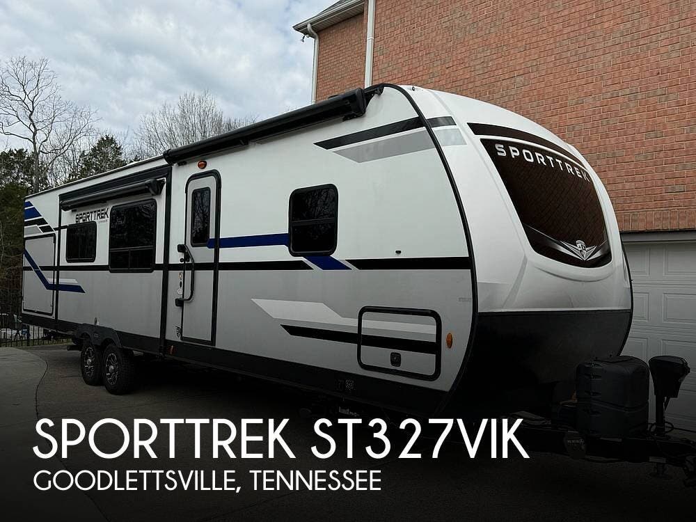 Used 2022 Venture RV SportTrek ST327VIK available in Goodlettsville, Tennessee