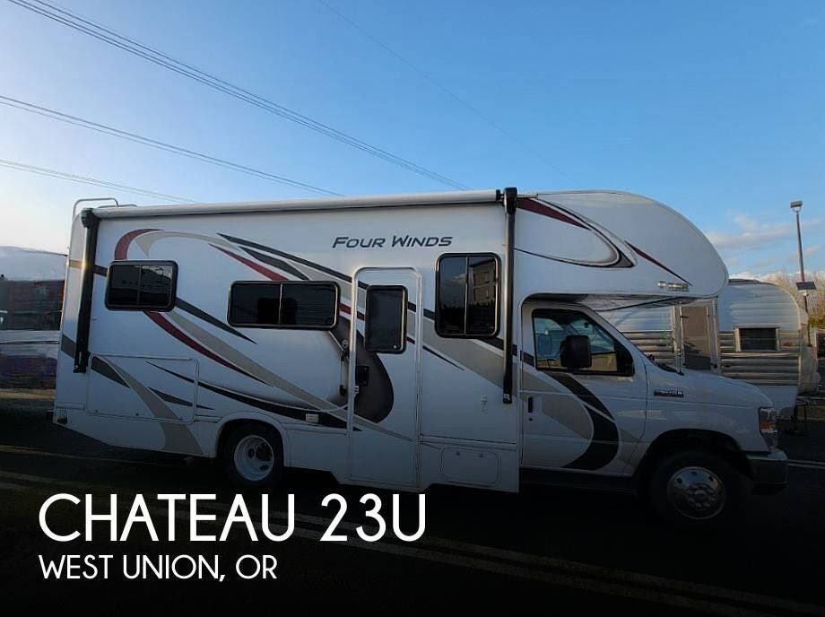 Used 2020 Thor Motor Coach Chateau 23U available in Hillsboro, Oregon