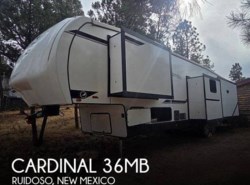 Used 2023 Forest River Cardinal 36MB available in Ruidoso, New Mexico