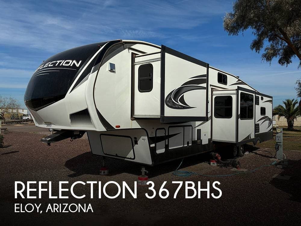 Used 2022 Grand Design Reflection 367BHS available in Eloy, Arizona