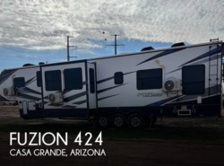 Used 2021 Keystone Fuzion 424 available in Casa Grande, Arizona