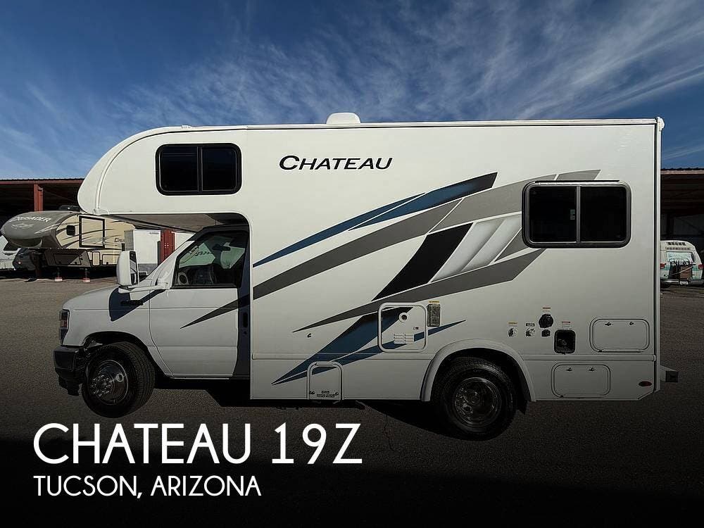 Used 2025 Thor Motor Coach Chateau 19Z available in Tucson, Arizona