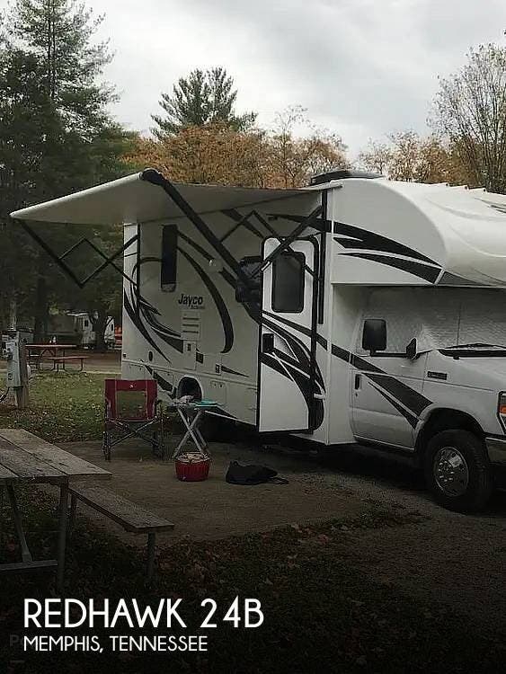 Used 2021 Jayco Redhawk 24B available in Memphis, Tennessee