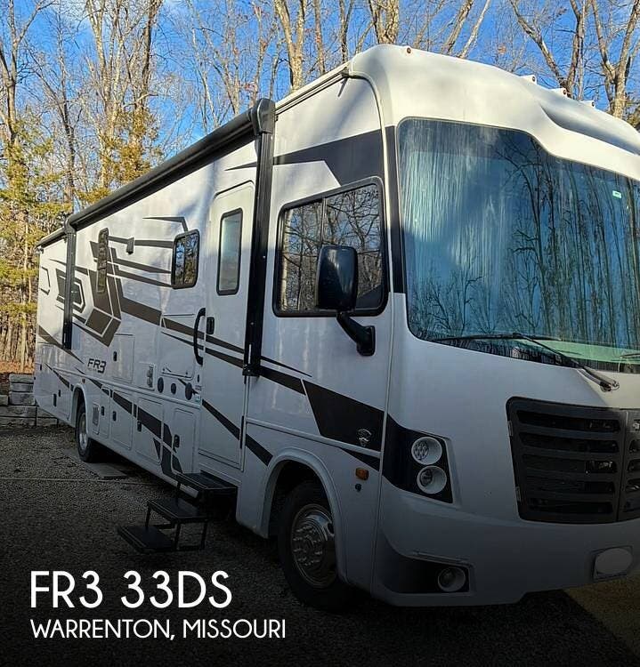 Used 2023 Forest River FR3 33DS available in Warrenton, Missouri