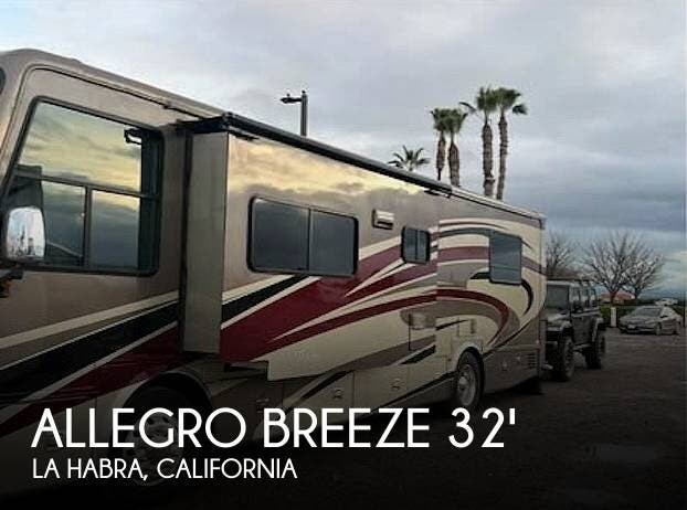 Used 2014 Tiffin Allegro Breeze 32 BR available in La Habra, California