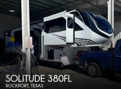 Used 2026 Grand Design Solitude 380FL available in Rockport, Texas