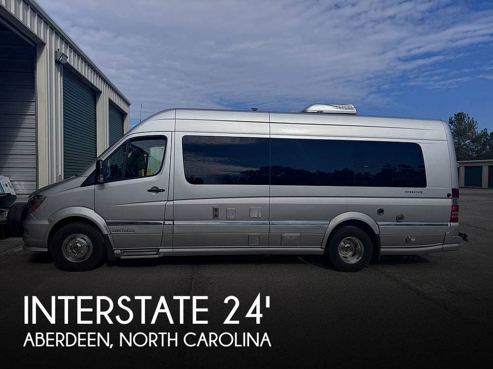 Used 2019 Airstream Interstate Grand Tour EXT available in Aberdeen, North Carolina