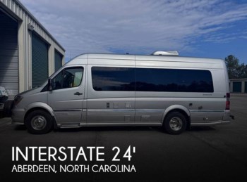 Used 2019 Airstream Interstate Grand Tour EXT available in Aberdeen, North Carolina