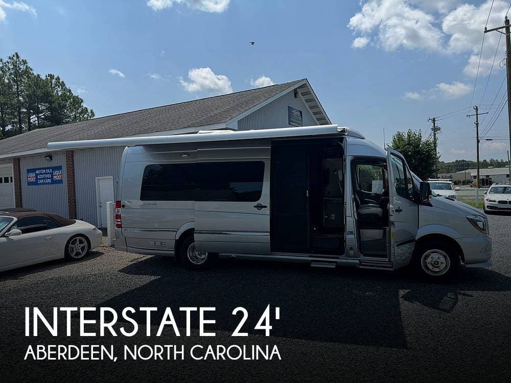 Used 2019 Airstream Interstate Grand Tour EXT available in Aberdeen, North Carolina