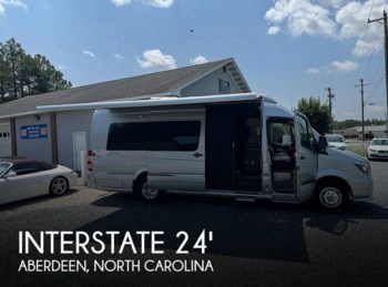 Used 2019 Airstream Interstate Grand Tour EXT available in Aberdeen, North Carolina