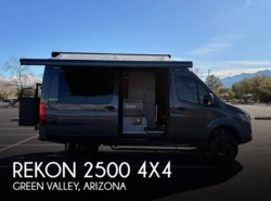 Used 2022 Pleasure-Way Rekon 2500 4x4 available in Green Valley, Arizona