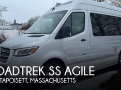 Used 2025 Roadtrek Roadtrek SS Agile available in Mattapoisett, Massachusetts
