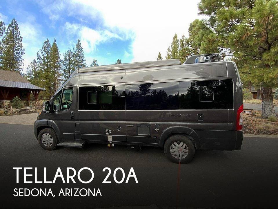 Used 2023 Thor Motor Coach Tellaro 20A available in Sedona, Arizona