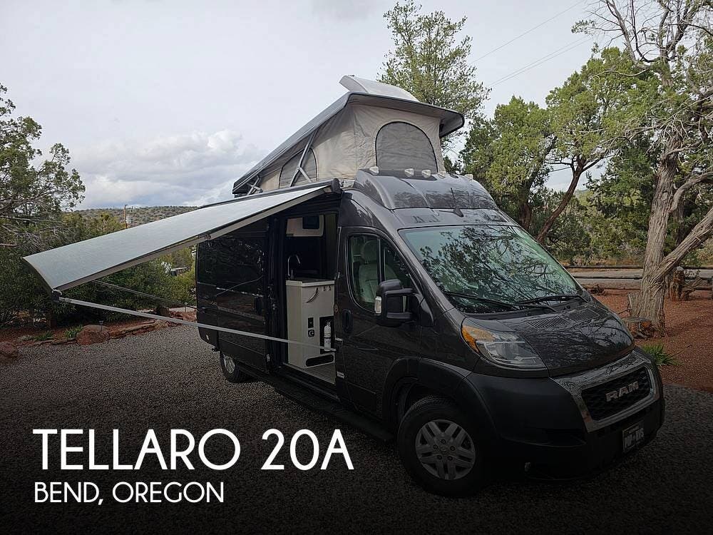 Used 2023 Thor Motor Coach Tellaro 20A available in Bend, Oregon