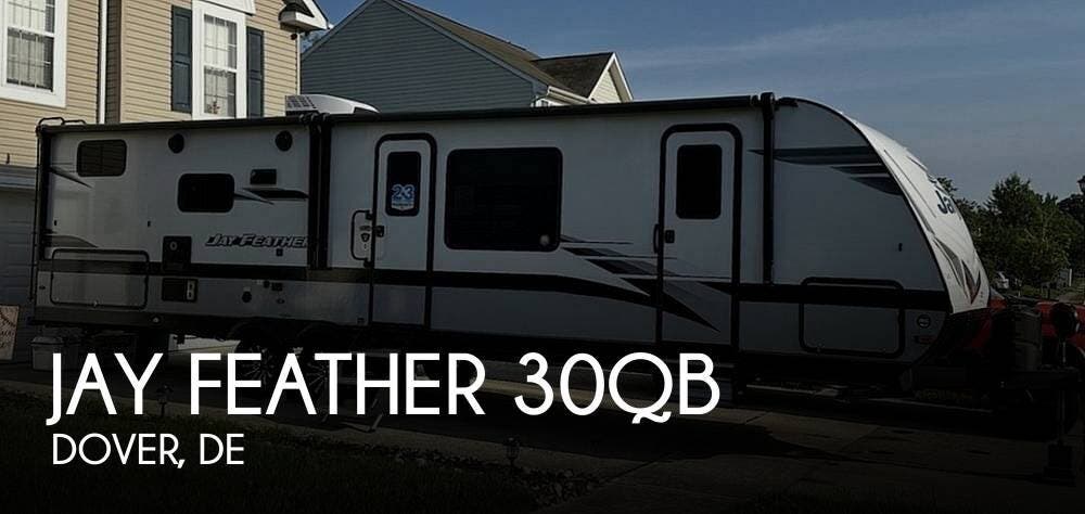 Used 2023 Jayco Jay Feather 30QB available in Dover, Delaware