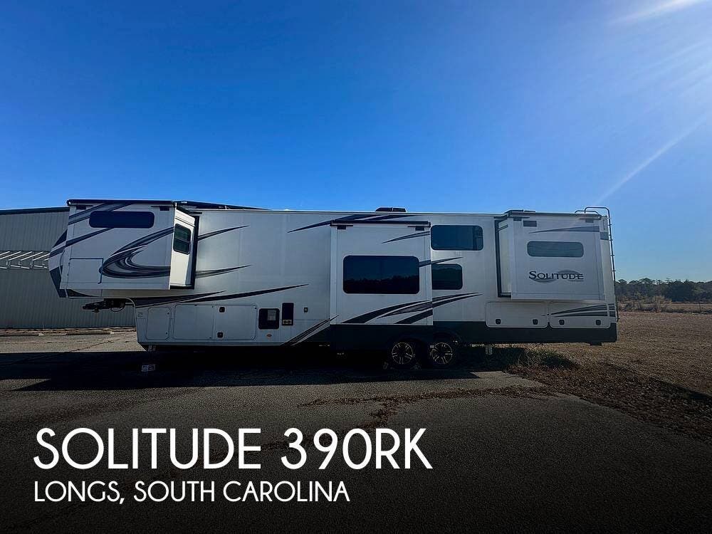 Used 2023 Grand Design Solitude 390RK available in Longs, South Carolina