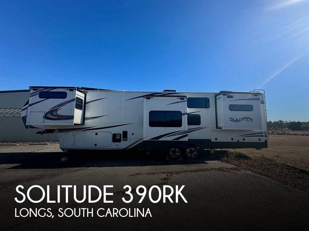 Used 2023 Grand Design Solitude 390RK available in Longs, South Carolina