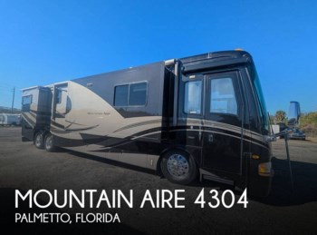 Used 2006 Newmar Mountain Aire 4304 available in Palmetto, Florida