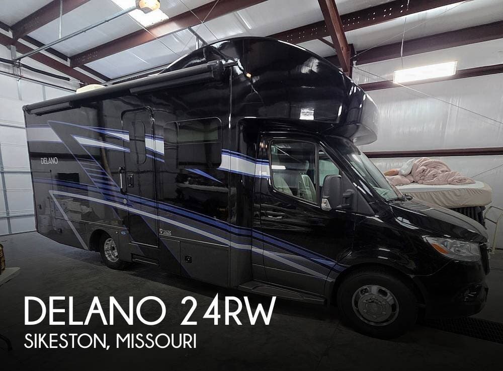 Used 2024 Thor Motor Coach Delano 24RW available in Sikeston, Missouri