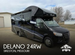 Used 2024 Thor Motor Coach Delano 24RW available in Sikeston, Missouri