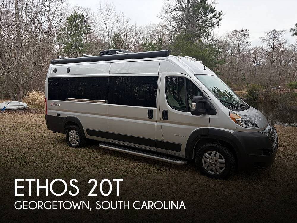 Used 2022 Entegra Coach Ethos 20T available in Georgetown, South Carolina