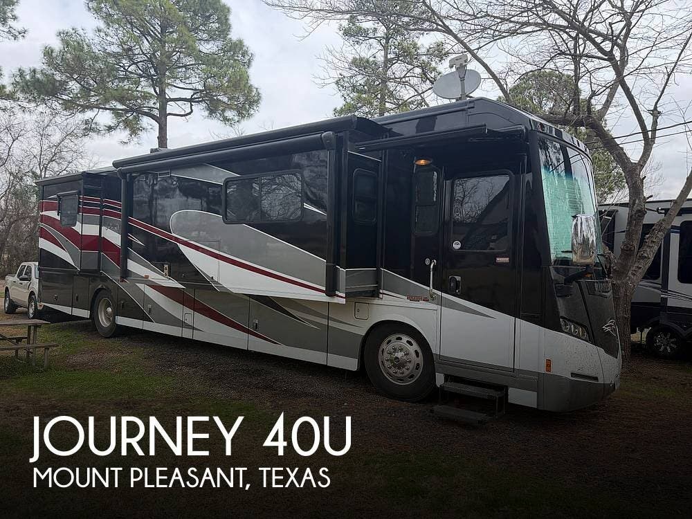 Used 2013 Winnebago Journey 40U available in Mount Pleasant, Texas