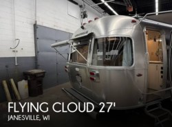 Used 2022 Airstream Flying Cloud 27FB Queen available in Janesville, Wisconsin