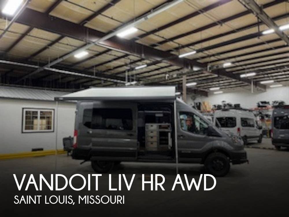 Used 2022 Miscellaneous  Vandoit LIV HR AWD available in Saint Louis, Missouri