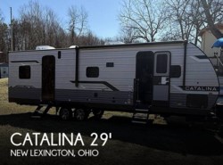 Used 2025 Coachmen Catalina Trail Blazer 29THS available in New Lexington, Ohio