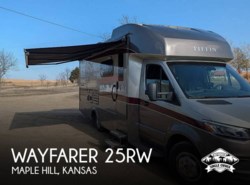 Used 2021 Tiffin Wayfarer 25RW available in Maple Hill, Kansas