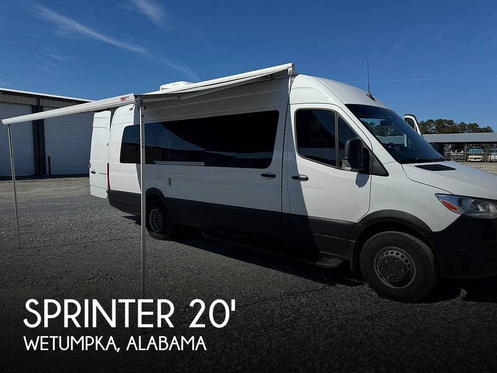 Used 2024 Mercedes-Benz Sprinter 3500 EXTENDED XD available in Wetumpka, Alabama