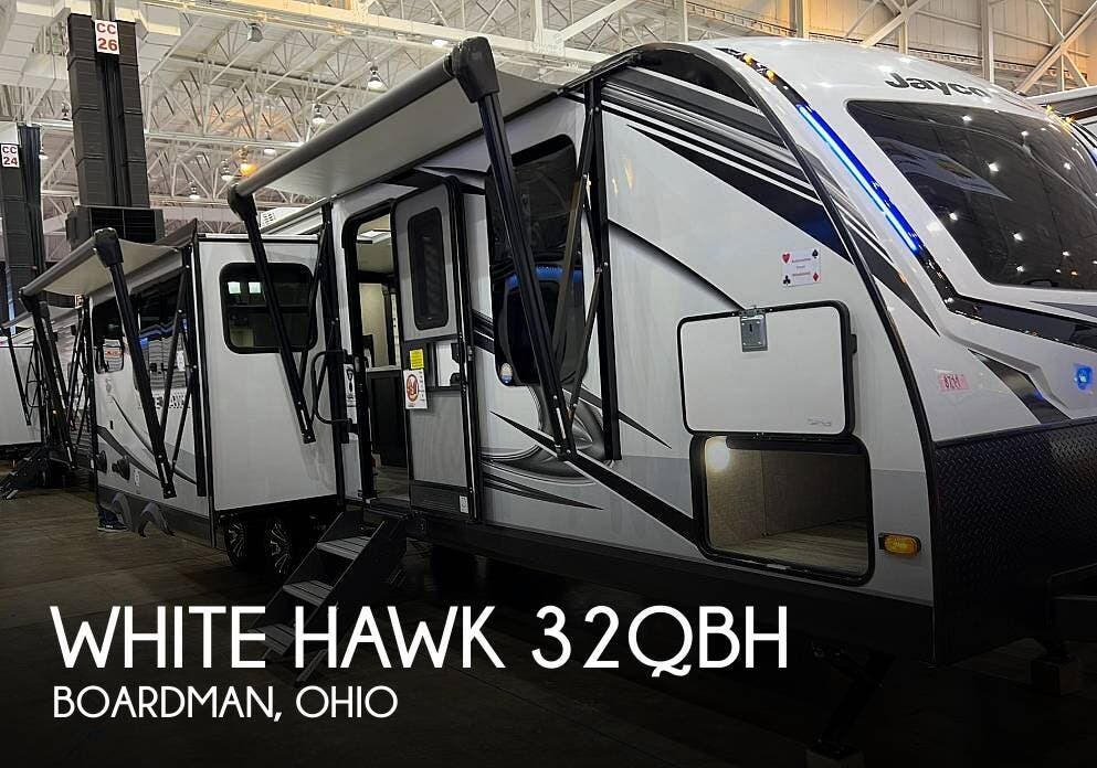 Used 2023 Jayco White Hawk 32QBH available in Boardman, Ohio