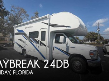 Used 2020 Thor Motor Coach Daybreak 24DB available in Holiday, Florida