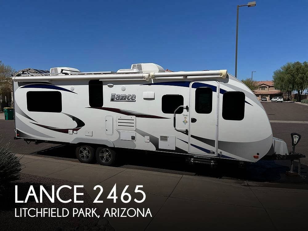 Used 2020 Lance  Lance 2465 available in Litchfield Park, Arizona