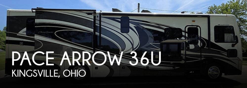 Used 2018 Fleetwood Pace Arrow 36U available in Kingsville, Ohio