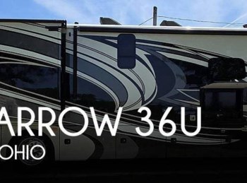 Used 2018 Fleetwood Pace Arrow 36U available in Kingsville, Ohio