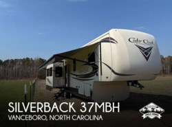 Used 2021 Forest River Cedar Creek 37MBH available in Vanceboro, North Carolina