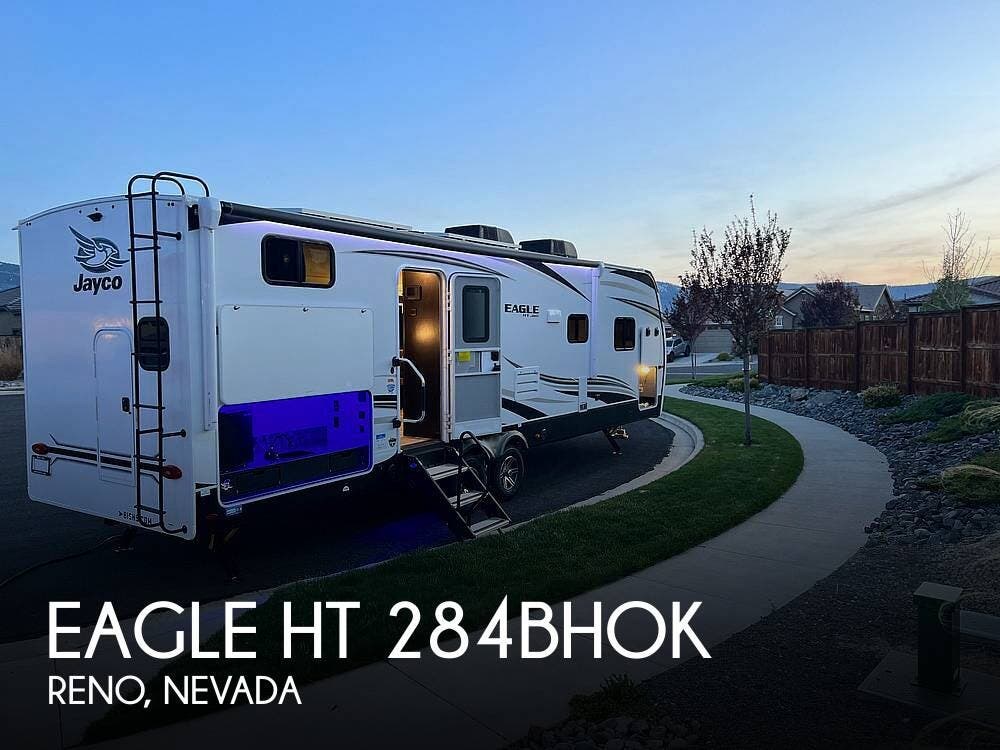 Used 2022 Jayco Eagle HT 284BHOK available in Reno, Nevada
