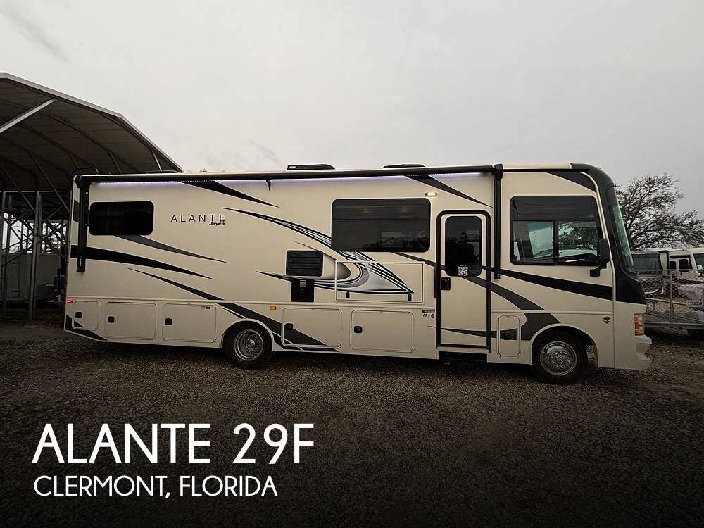 Used 2023 Jayco Alante 29F available in Clermont, Florida