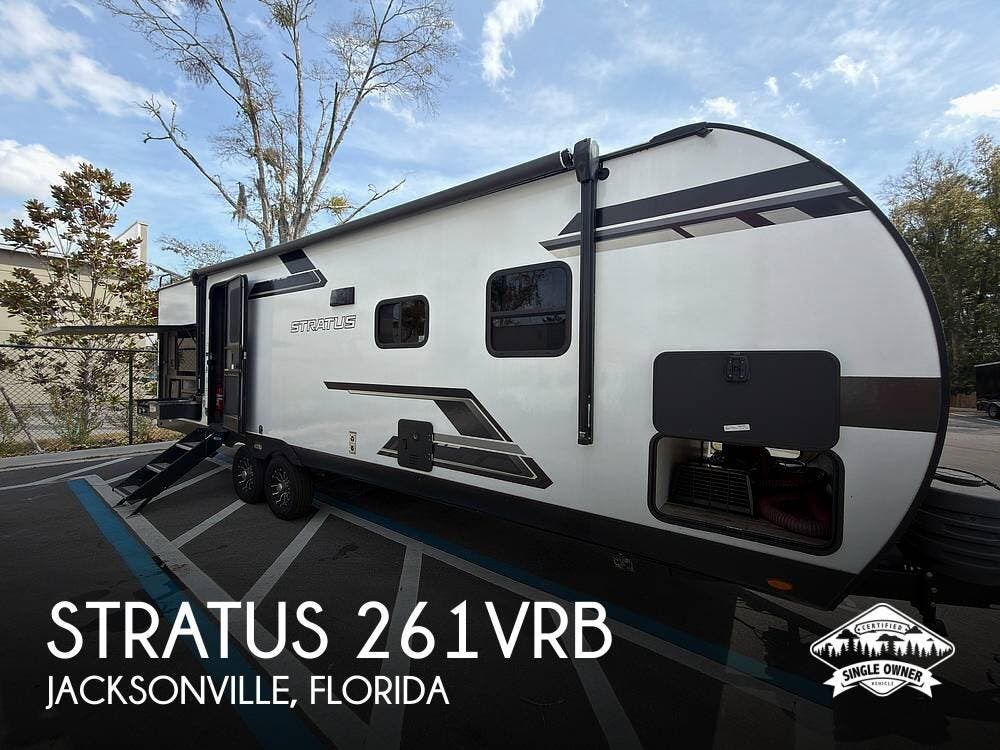 Used 2024 Venture RV Stratus 261VRB available in Jacksonville, Florida